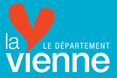 Logo Département de la Vienne